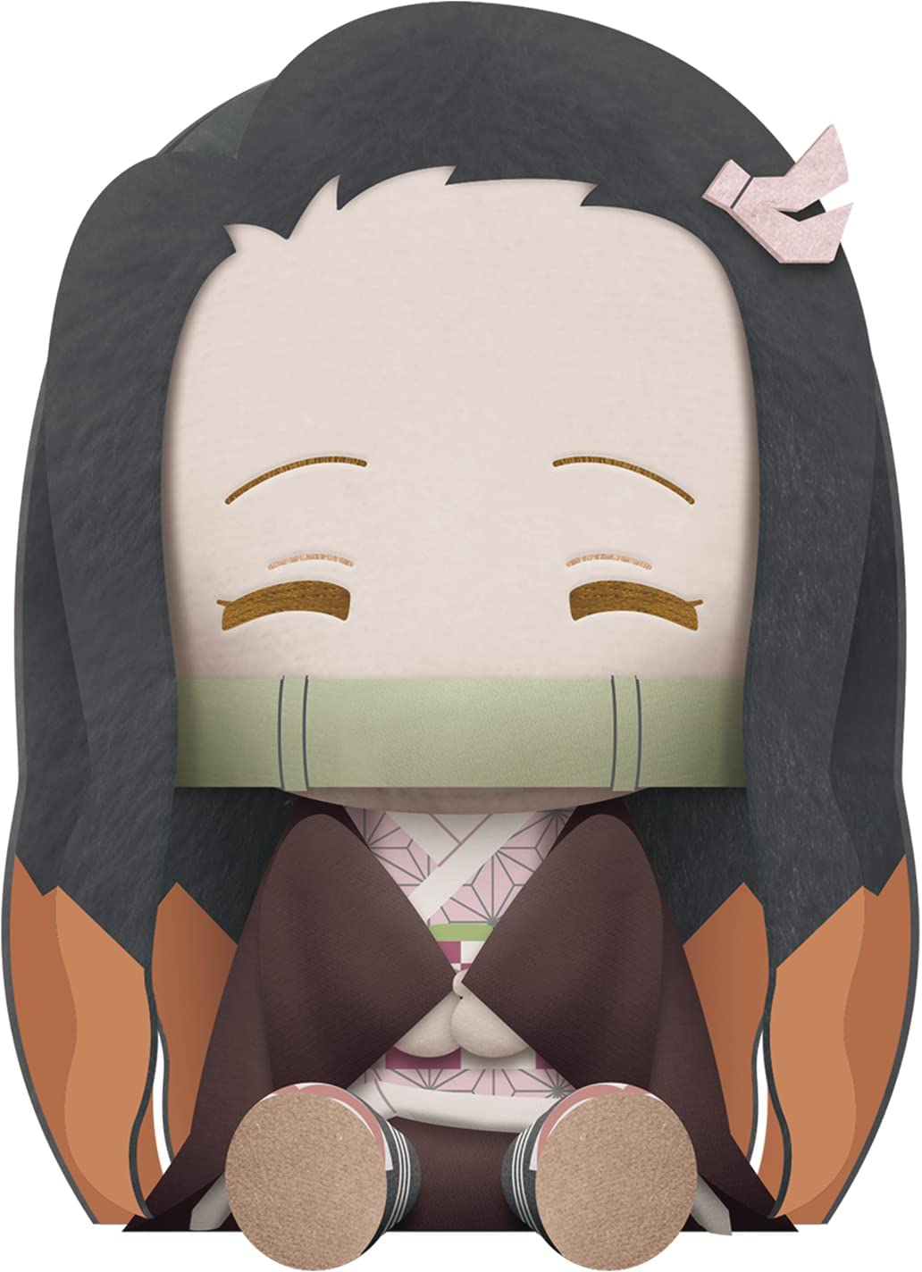 Demon Slayer Kimetsu No Yaiba Big Plush ‐ (B Nezuko Kamado)