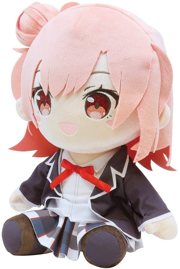 Taito My Youth Romantic Comedy is Wrong as I Expected Big Plush ~ Yuigahama Yui