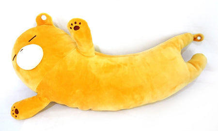 Kawaii 20" Bear Neck Cushion Plush