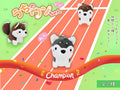 Kawaii Mini Husky Dog Plush Keychain 3.25" - Cute Stuffed Animal Charm