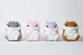 Kawaii Animal & Friends 9.5" Hamster Plush