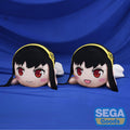 SPY x FAMILY Yor Forger Nesoberi Plush Party Ver - SEGA Lay-Down Plushie