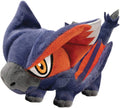 Capcom Monster Hunter: Swift Wyvern Nargacuga Chibi Plush