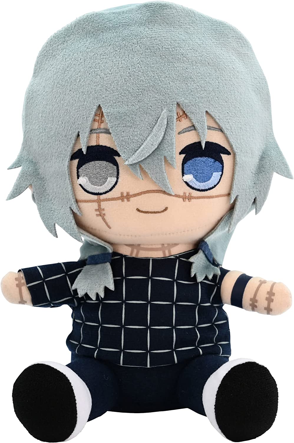JUJUTSU KAISEN - KYURUMARU Big Plush Toy - Mahito