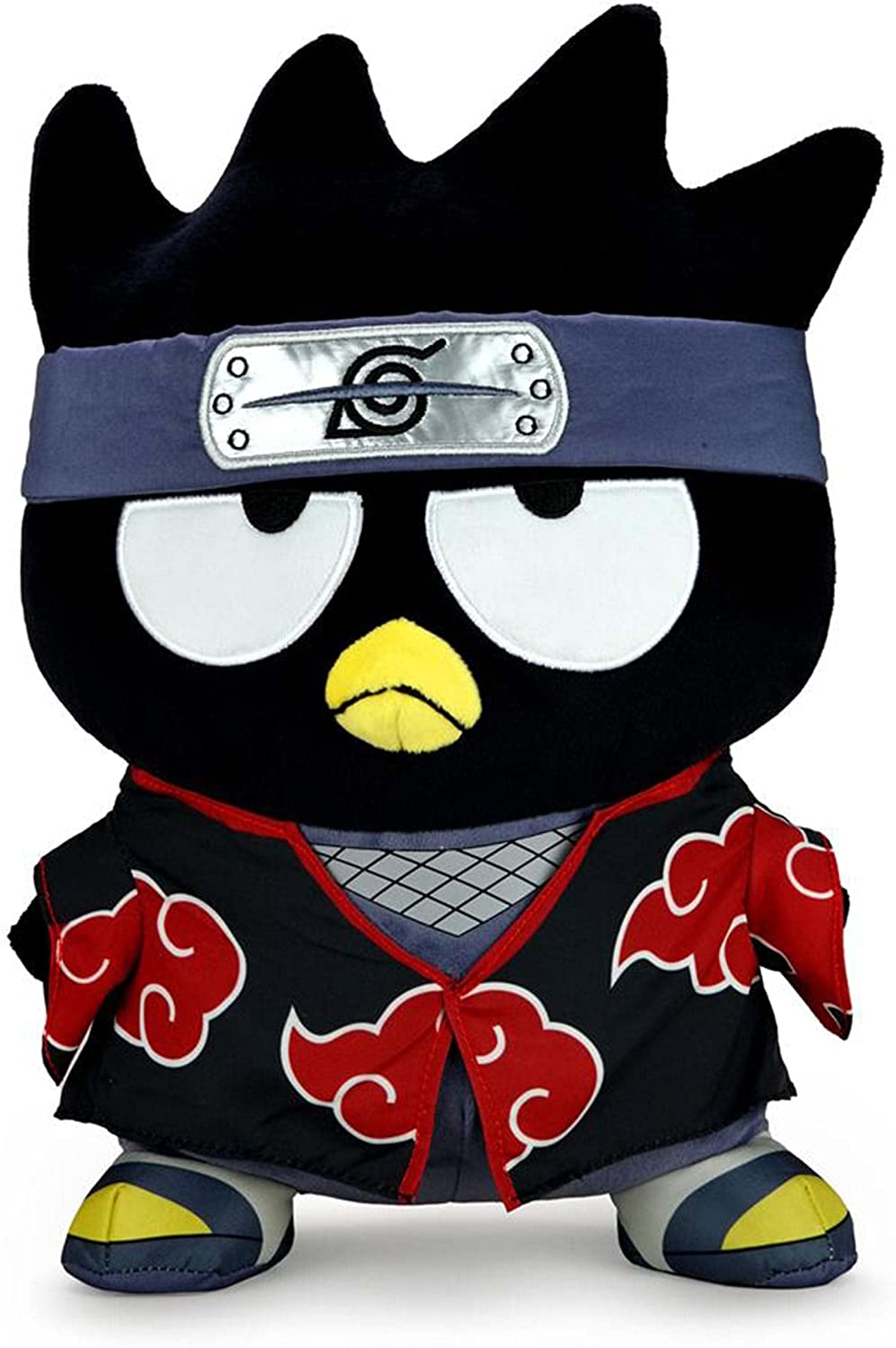 Hello Kitty x Naruto 13"- Itachi Plush