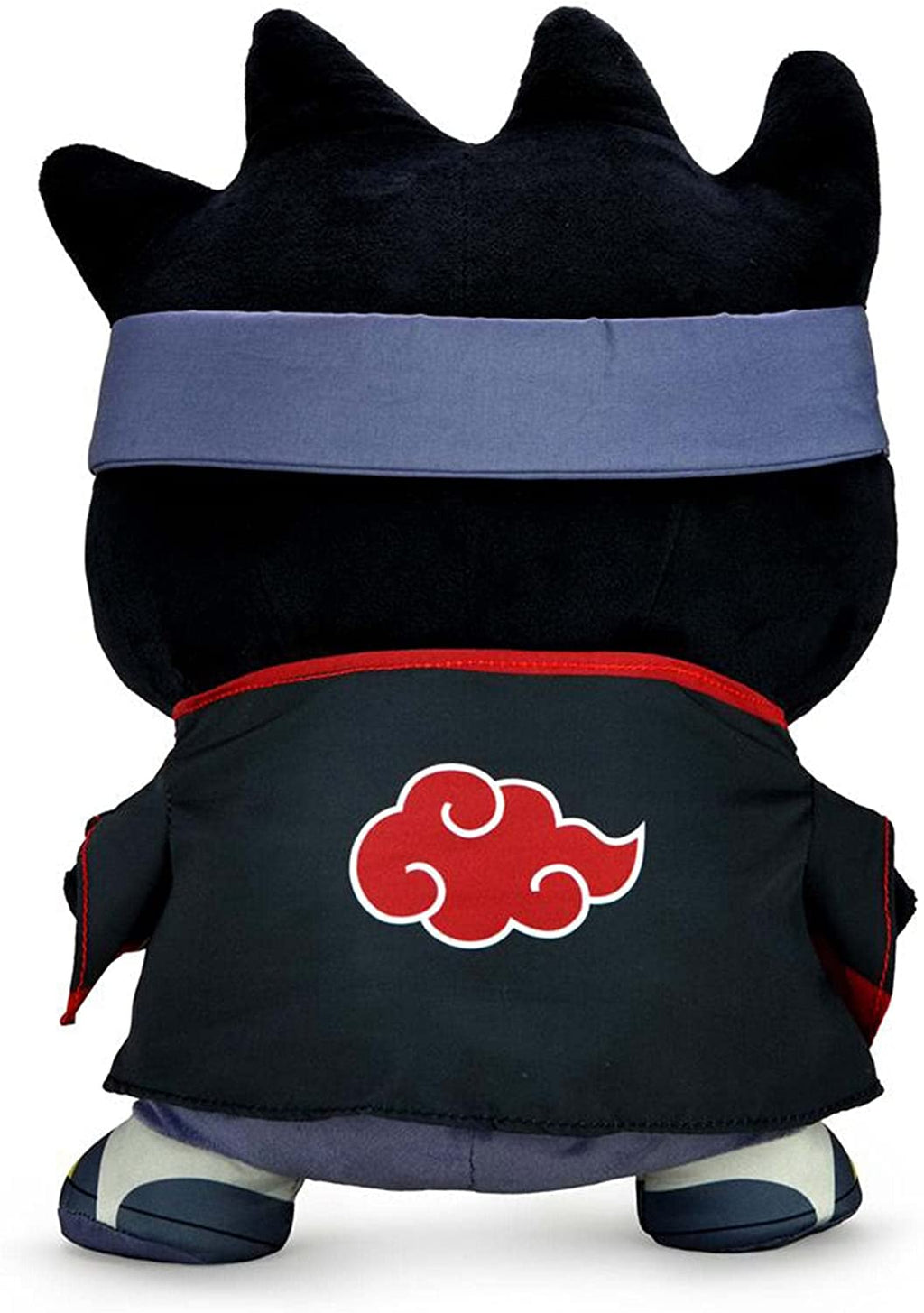 Hello Kitty x Naruto 13"- Itachi Plush