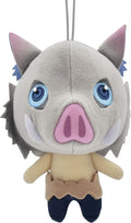 Demon Slayer: Kimetsu no Yaiba Plush Toy - Hashibira Inosuke A