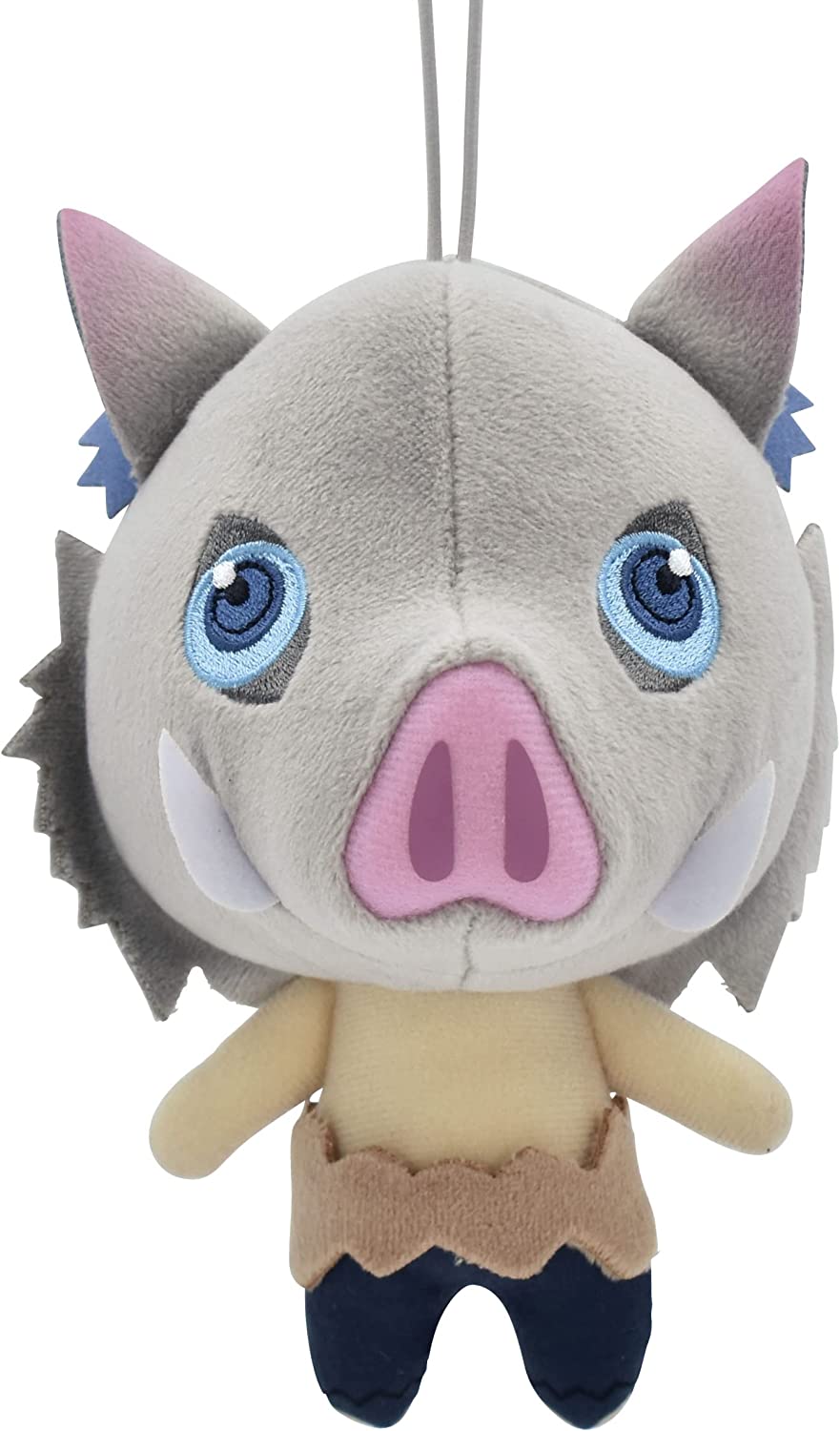Demon Slayer: Kimetsu no Yaiba Plush Toy - Hashibira Inosuke A