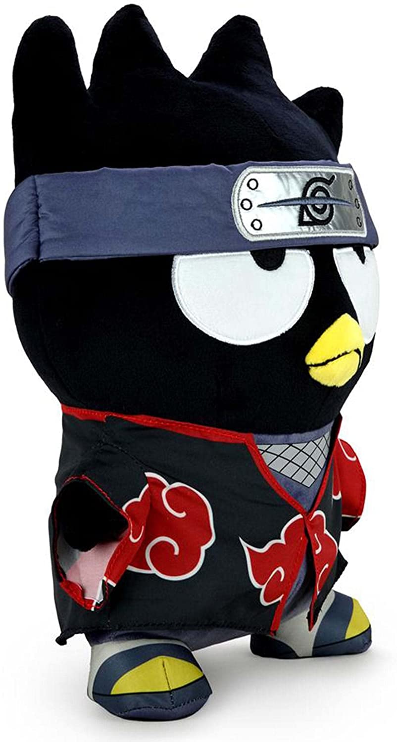 Hello Kitty x Naruto 13"- Itachi Plush
