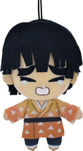 Demon Slayer Zenitsu Agatsuma Plush Toy - Official Kimetsu no Yaiba Collectible