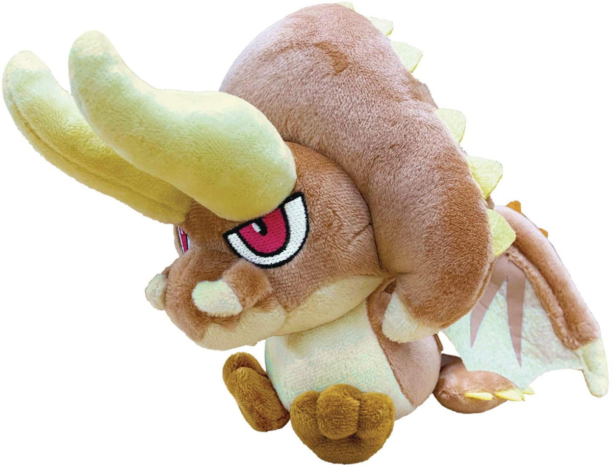 Capcom Monster Hunter: Diablos Chibi Plush