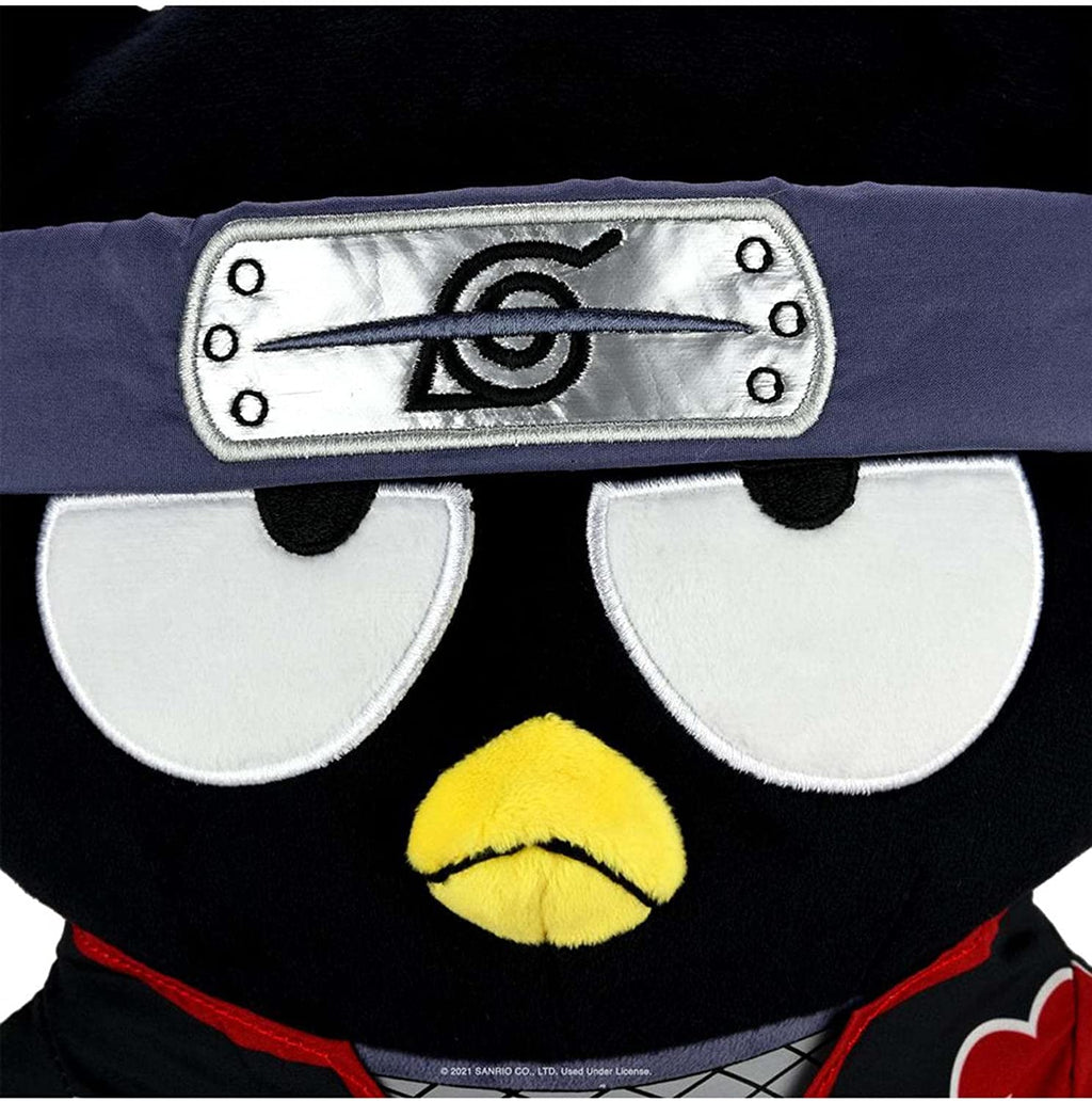 Hello Kitty x Naruto 13"- Itachi Plush