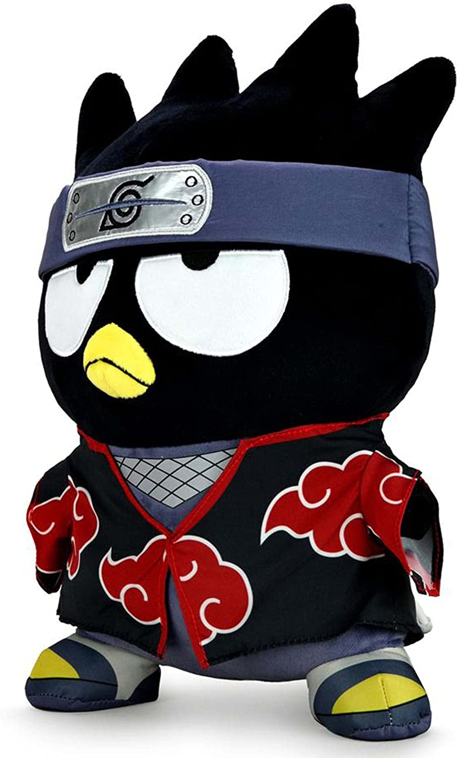 Hello Kitty x Naruto 13"- Itachi Plush
