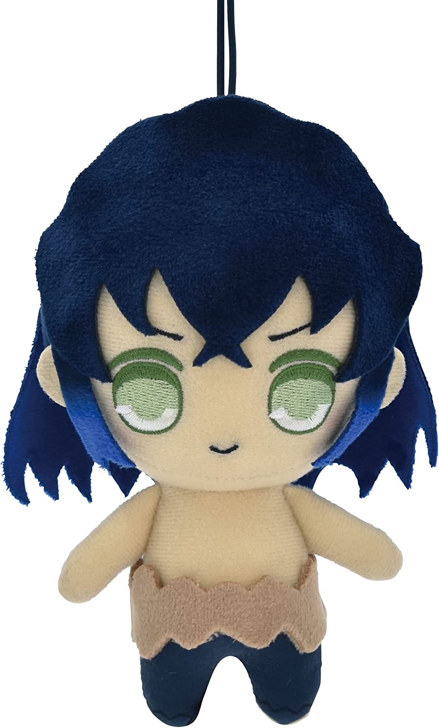 Demon Slayer Inosuke Plush Toy - Official Kimetsu no Yaiba Hashibira Inosuke Collectible