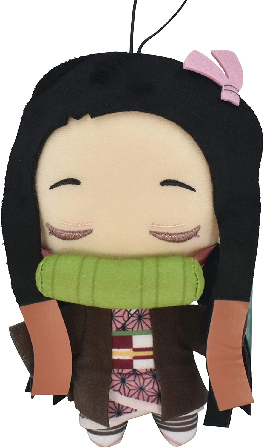 Demon Slayer: Kimetsu no Yaiba Plush Toy - Kamado Nezuko - C