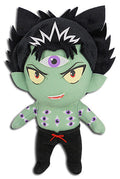 YU YU HAKUSHO - HIEI EVIL EYES VER PLUSH 8"