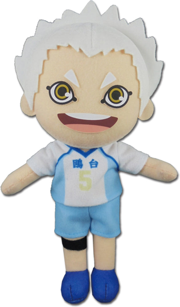 Haikyu!! Korai Hoshiumi Plush 8 Inch - Official Anime Collectible