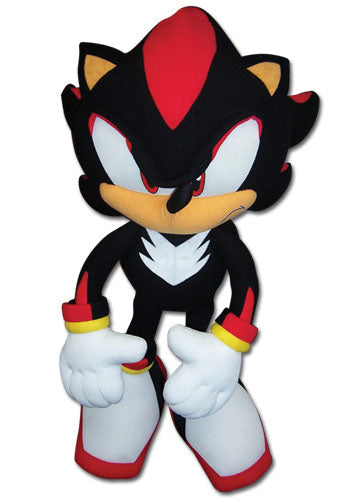SONIC THE HEDGEHOG BIG SHADOW 20" PLUSH