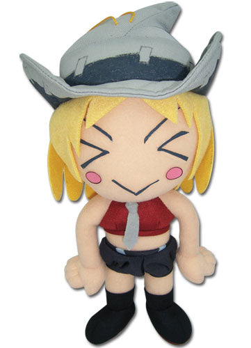 SOUL EATER PATTI 10" PLUSH