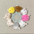 [NEW] SKZOO Run IT Pom Pom Seoul Plush Charm
