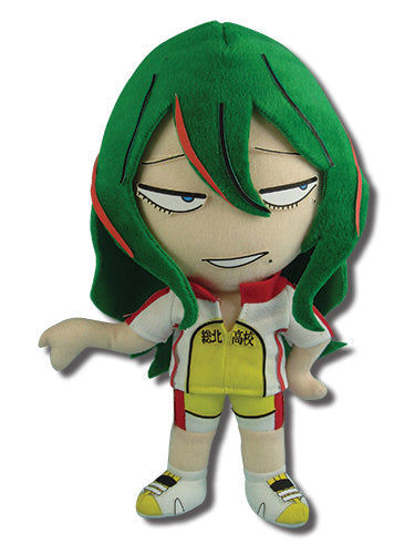 Yowamushi Pedal Plush - Makishima