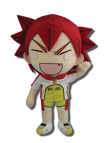 Naruko Shoukichi Plush 8 Inch - Yowamushi Pedal Official Collectible