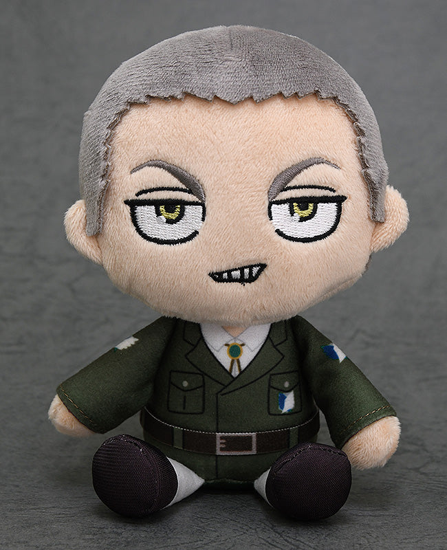 Attack on Titan Connie Springer Plushie - Official Good Smile Company Plush