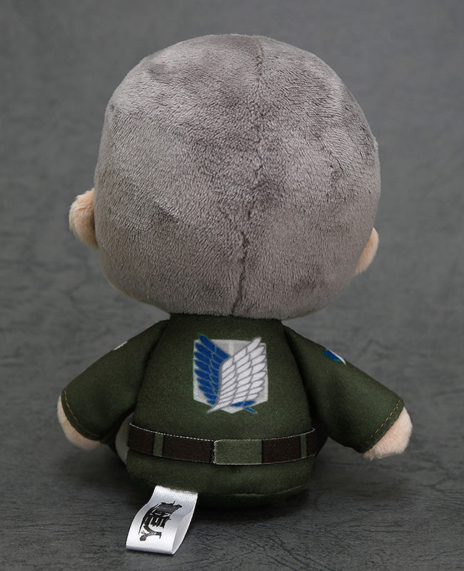 Attack on Titan Connie Springer Plushie - Official Good Smile Company Plush