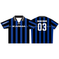 [NEW] STRAY KIDS - KARMA SOCCER JERSEY