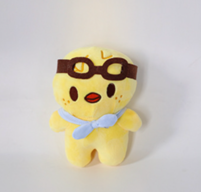 SKZOO PILOT PLUSHIES