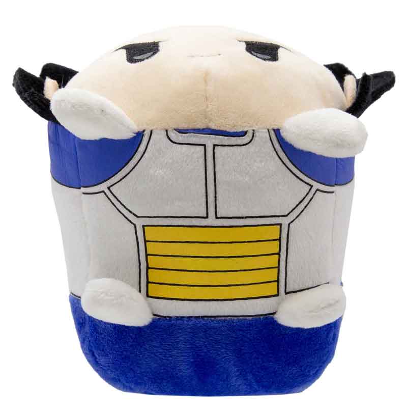 Dragon Ball Z- Vegeta Mochibi Plush
