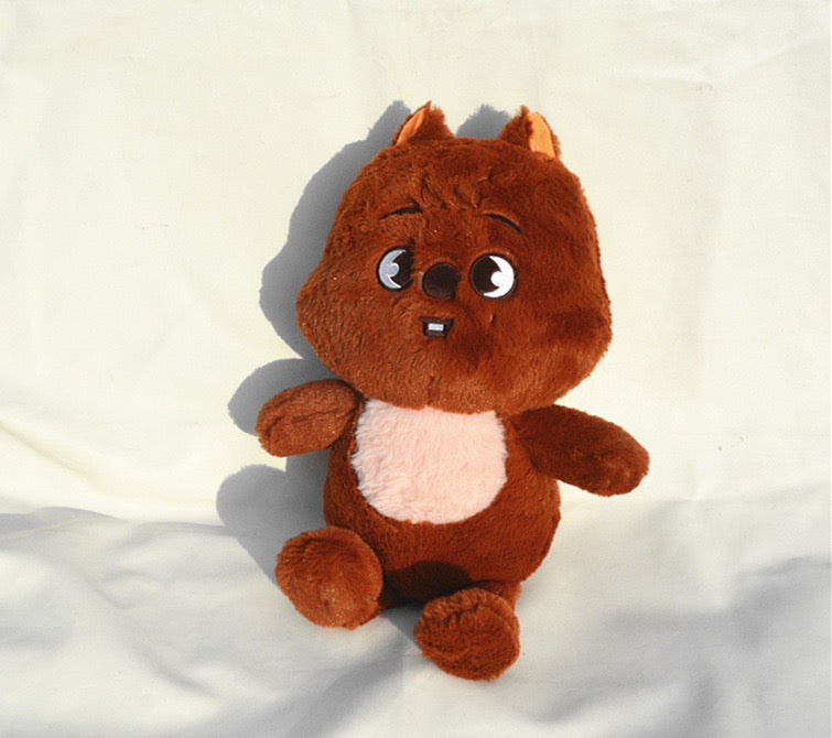 [NEW] SKZOO TEDDY BEAR 50CM 20’’ + [FREE SKZOO]