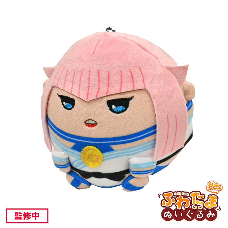 Street Fighter 6 Fluffy Eggshaped Plush Mini MANON