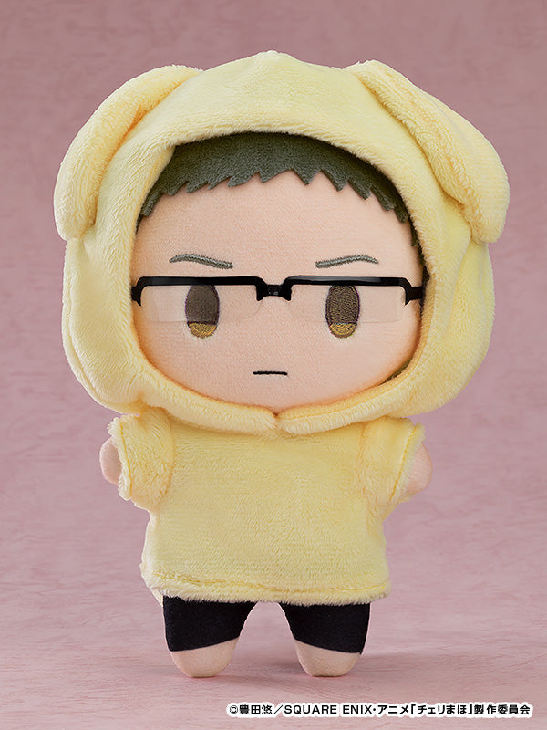 Cherry Magic! Thirty Years of Virginity Can Make You a Wizard?! - Masato Tsuge 6 Inch Plush (Hoodie Ver.) Figure