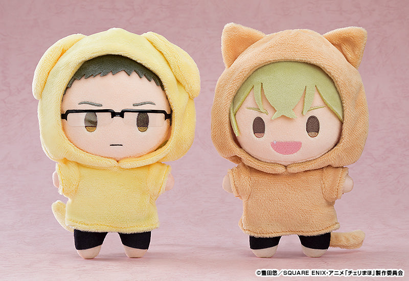Cherry Magic! Thirty Years of Virginity Can Make You a Wizard?! - Masato Tsuge 6 Inch Plush (Hoodie Ver.) Figure