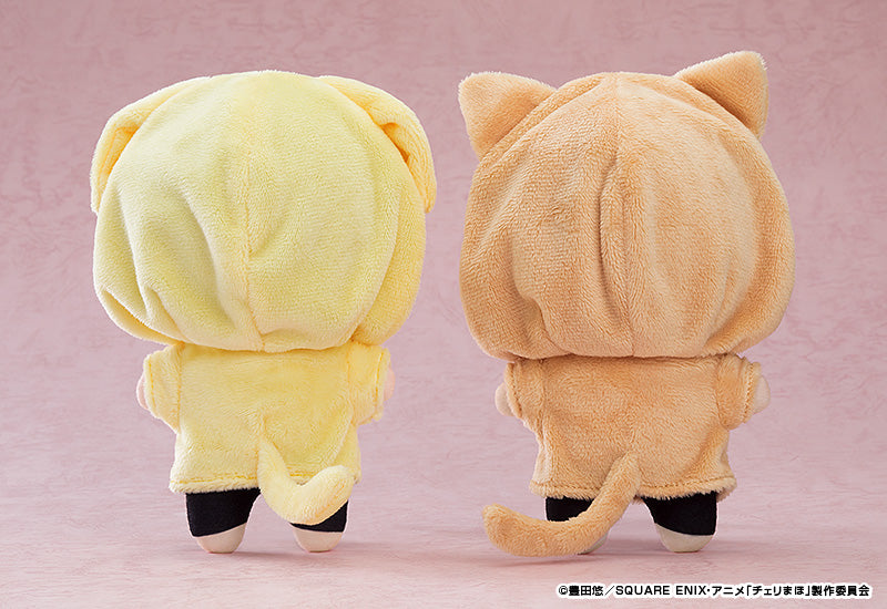 Cherry Magic! Thirty Years of Virginity Can Make You a Wizard?! - Masato Tsuge 6 Inch Plush (Hoodie Ver.) Figure