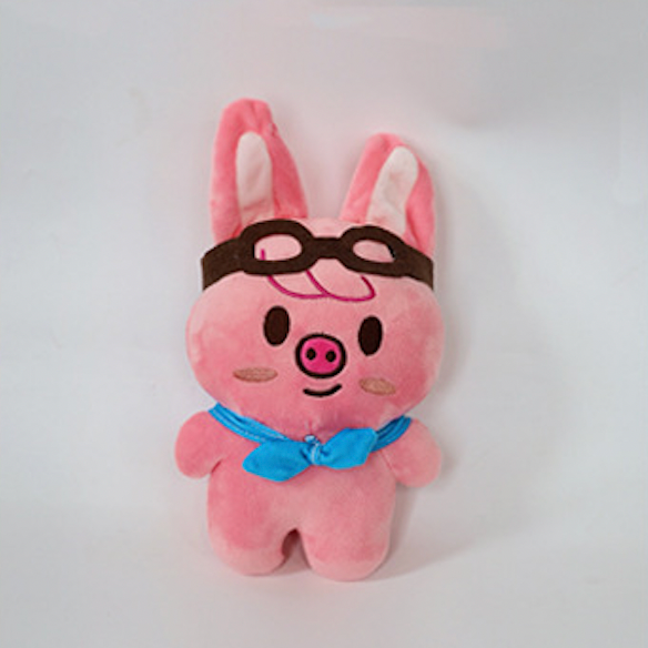 SKZOO PILOT PLUSHIES