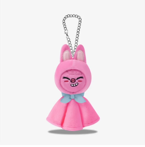 [NEW] Stray Kids [5th Fanmeeting SKZ 5'CLOCK] SKZOO 10cm Blanket Plush