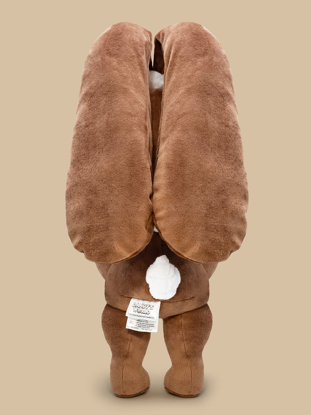 Cocoa Deluxe 14" Plush