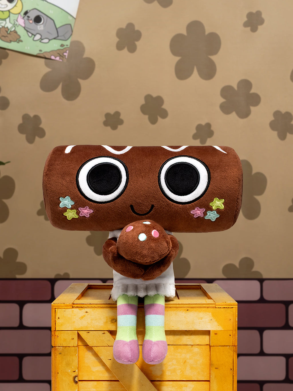 Cosmo Deluxe Plush (Pre-Order)