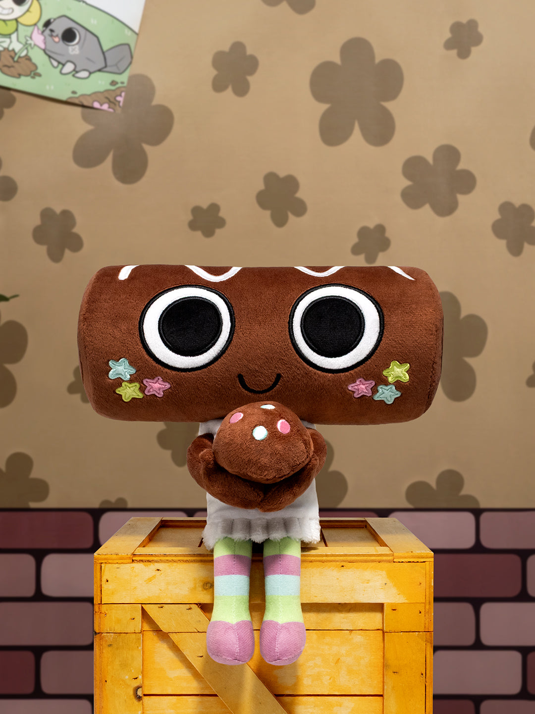 Cosmo Deluxe Plush (Pre-Order)