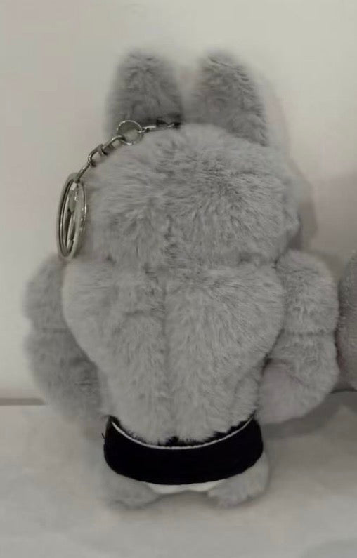 [PRE ORDER] Bulky Wolchan Plush Charm