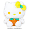 Sanrio Hello Kitty Citrus Doll 16.5" Plush - Premium Fruit Theme - EIKO Official Collectible