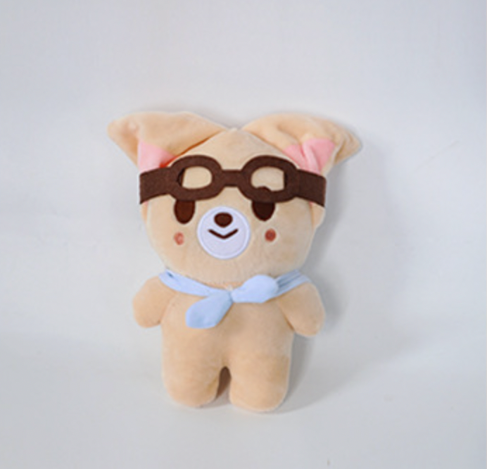 SKZOO PILOT PLUSHIES