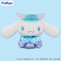 Sanrio Cinnamoroll Favorite Fluffy Airport BIG Plush, 7.9"