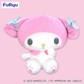 Sanrio My Melody Odango Musubi BIG Plush, 10.6"