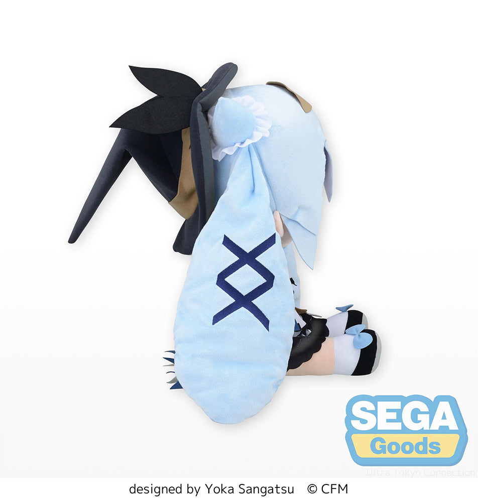 Fuwapetit "Hatsune Miku" Autumn Outing Plush (L)