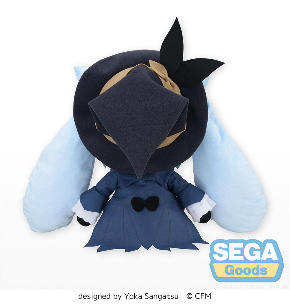 Fuwapetit "Hatsune Miku" Autumn Outing Plush (L)