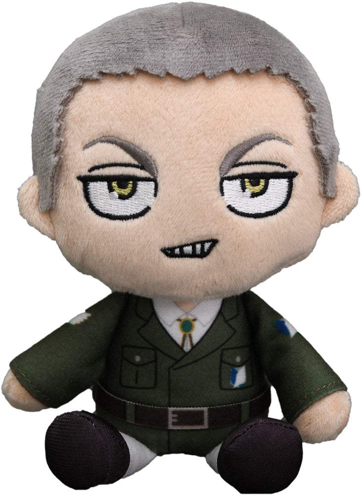 Attack on Titan Connie Springer Plushie - Official Good Smile Company Plush