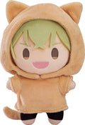 Cherry Magic! Thirty Years of Virginity Can Make You a Wizard?! - Minato Wataya 6 Inch Plush (Hoodie Ver.)